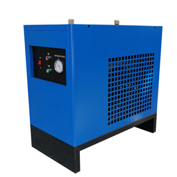 冷干机排气高温,冷冻式干燥机高温,压缩空气干燥机高温