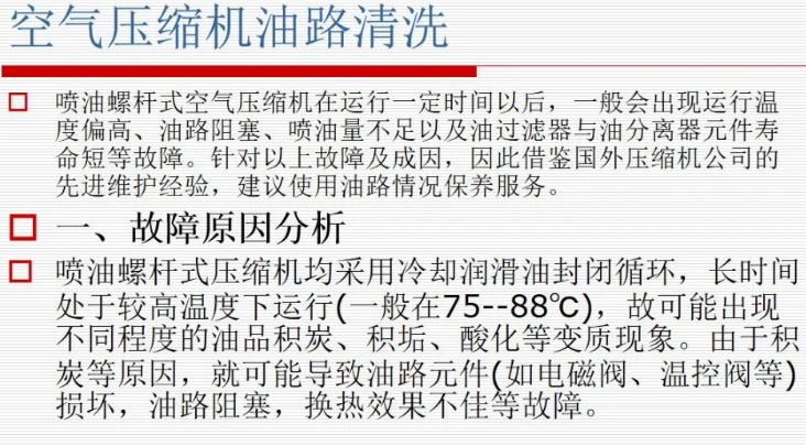 阿特拉斯·科普柯空压机常见故障及排除指南